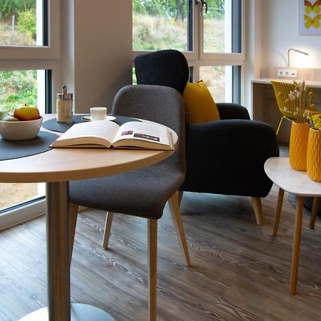 Livin63 Studio Apartments Хёсбах Экстерьер фото