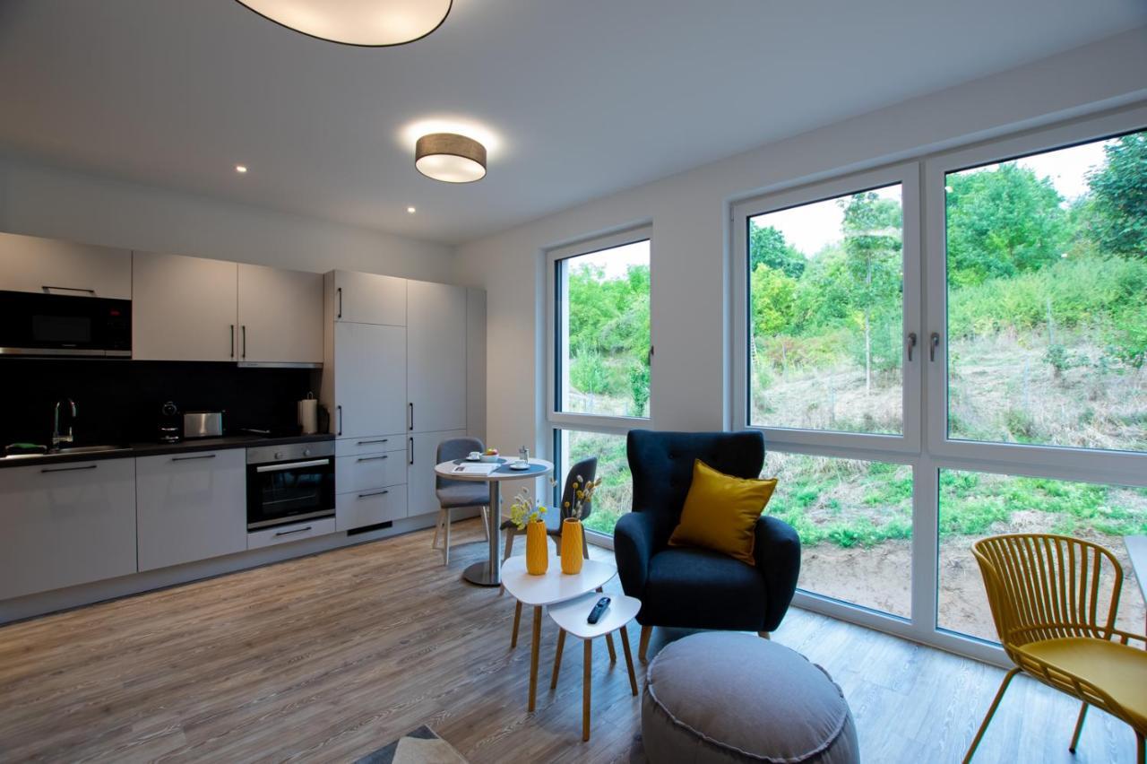 Livin63 Studio Apartments Хёсбах Экстерьер фото