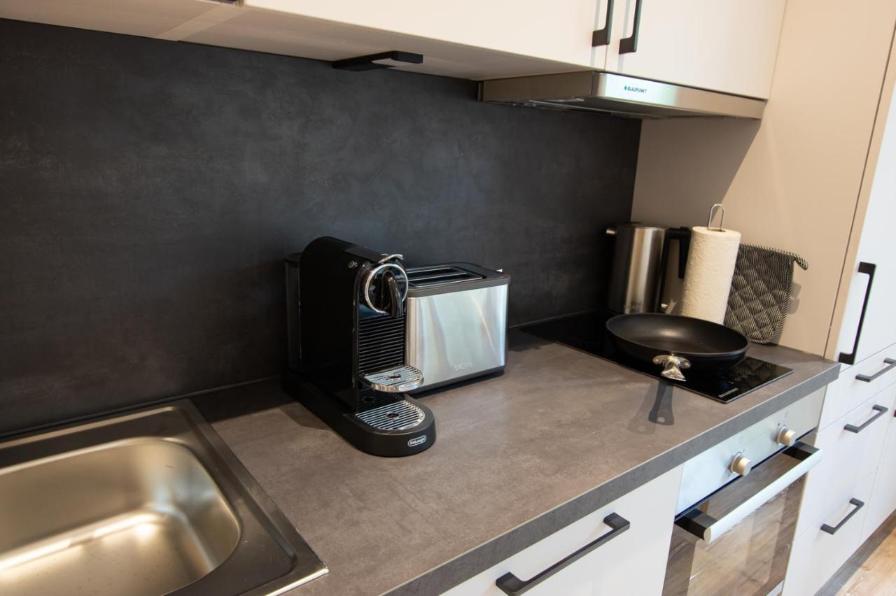 Livin63 Studio Apartments Хёсбах Экстерьер фото