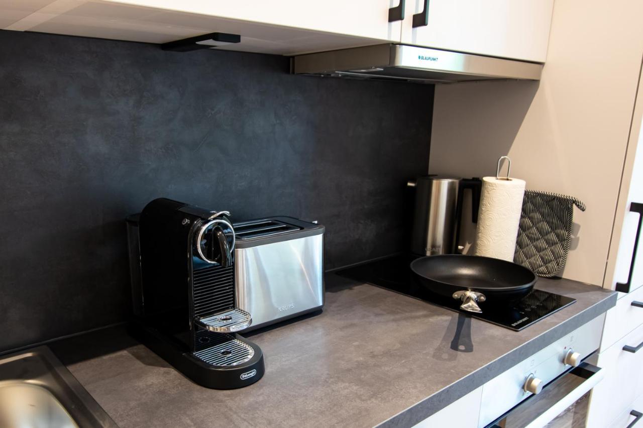 Livin63 Studio Apartments Хёсбах Экстерьер фото